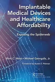 Image of Implantable Medical Devices and Healthcare Affordability Exposing the Spiderweb