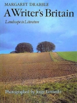 Image of A Writers Britain by Margaret Drabble Paperback