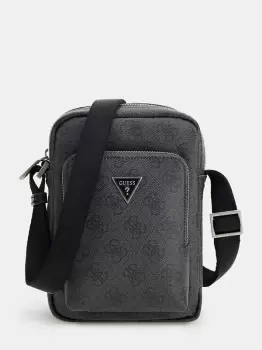 Image of Guess Vezzola Smart 4G Logo Mini Bag