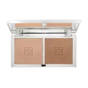 image of Jouer Cosmetics Bronzer Duo - Brown