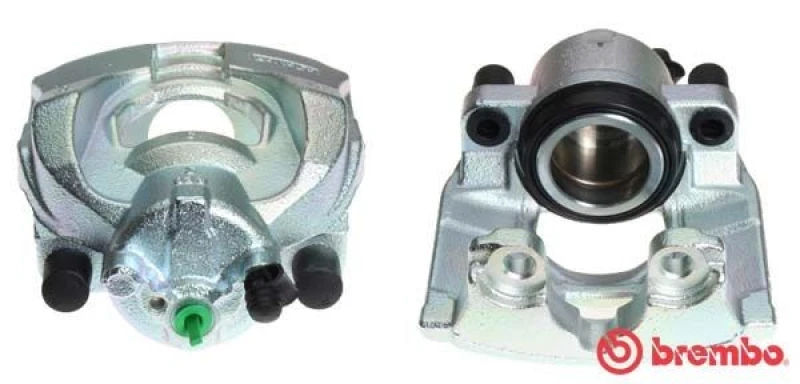 Image of BREMBO Brake caliper BREMBO F 24 193