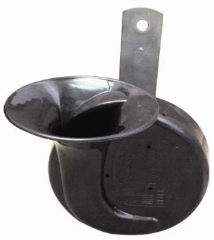 Image of Shell Horn - Black - Low Note - 2-Pin- PEARL CONSUMABLES- PEH04
