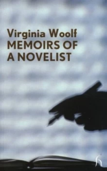 Image of Memoirs of a Novelist by Virginia Woolf Book