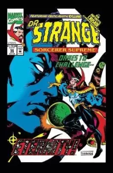 Image of Doctor Strange Epic Collection: Nightmare On Bleecker by Brian Postman