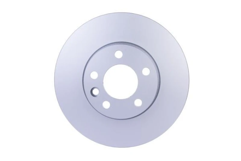 Image of HELLA Brake disc HELLA 8DD 355 128-021