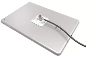Image of Compulocks Universal Tablet Keyed Cable Lock with 3M Plate