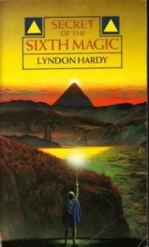 Image of Secret of the Sixth Magic by Lyndon Hardy Paperback