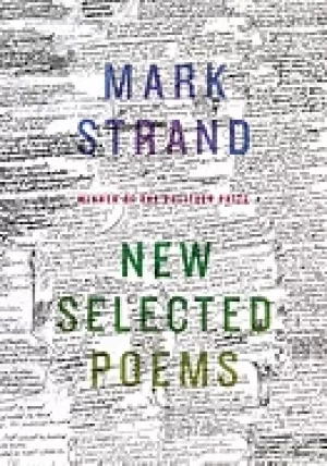 Image of new selected poems