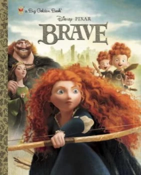 Image of Brave by Elle D Risco and Maria Elena Naggi Hardback