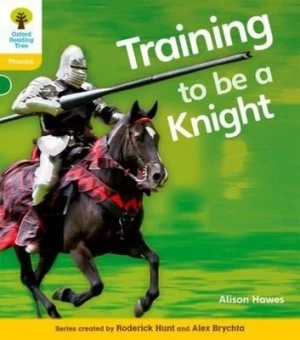 Image of Training to be a knight by Alison Hawes