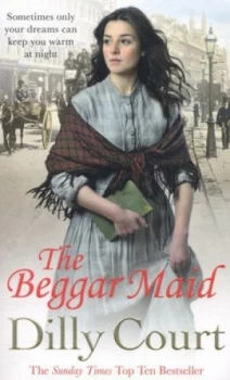 Image of The Beggar Maid by Dilly Court Paperback
