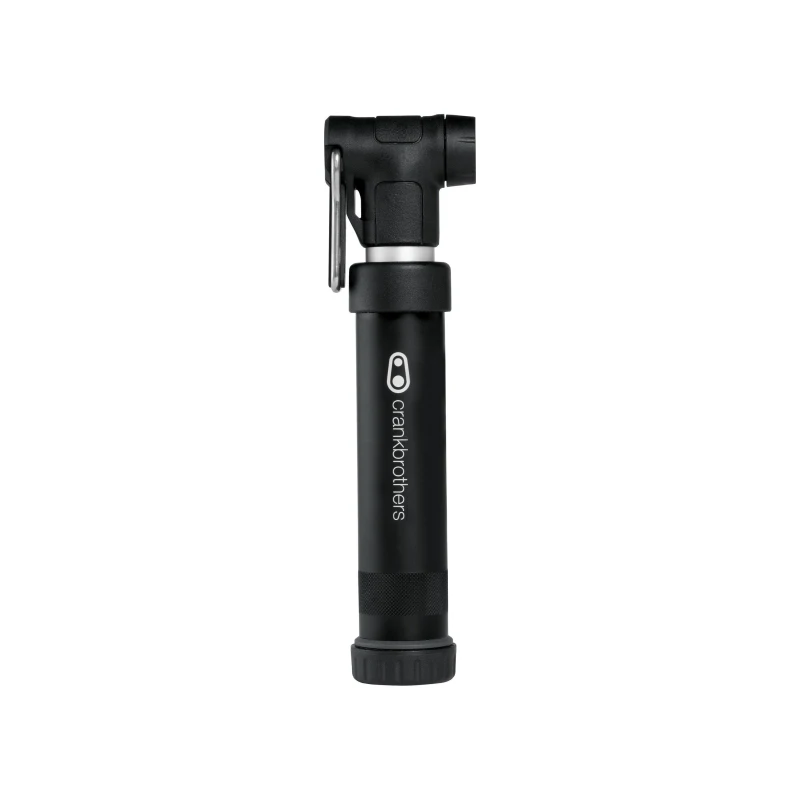 Image of Crankbrothers Gem Short Mini Pump Black unisex One Size