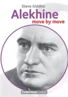 Image of Alekhine : Move by Move