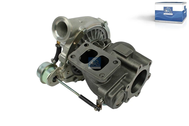 Image of Turbocharger DT Spare Parts 7.58017