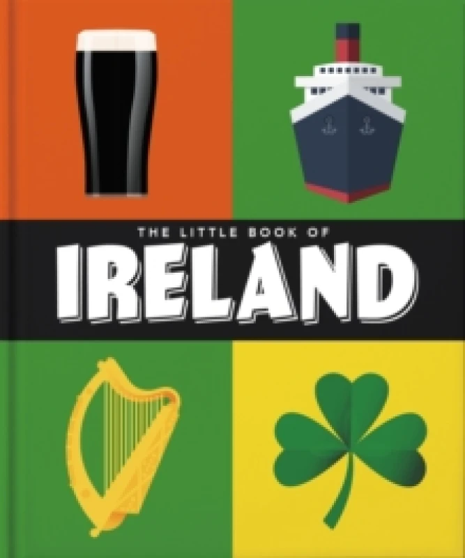Image of The Little Book of Ireland : Land of Saints and Scholars Hardback