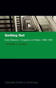 Image of Getting Out by Thomas Guiney
