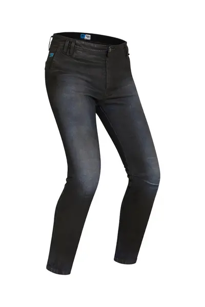 Image of PMJ Jeans Russel Tarmac Black washed Size 32