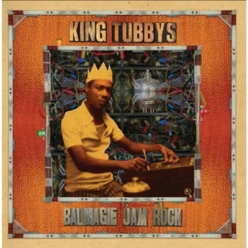 Image of King Tubby - Balmagie Jam Rock Vinyl