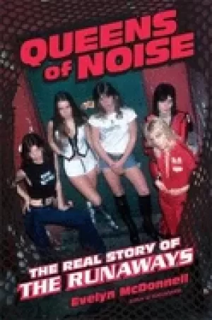 Image of queens of noise the real story of the runaways