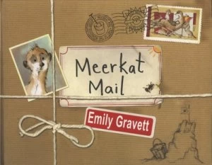 Image of Meerkat Mail by Emily Gravett Paperback