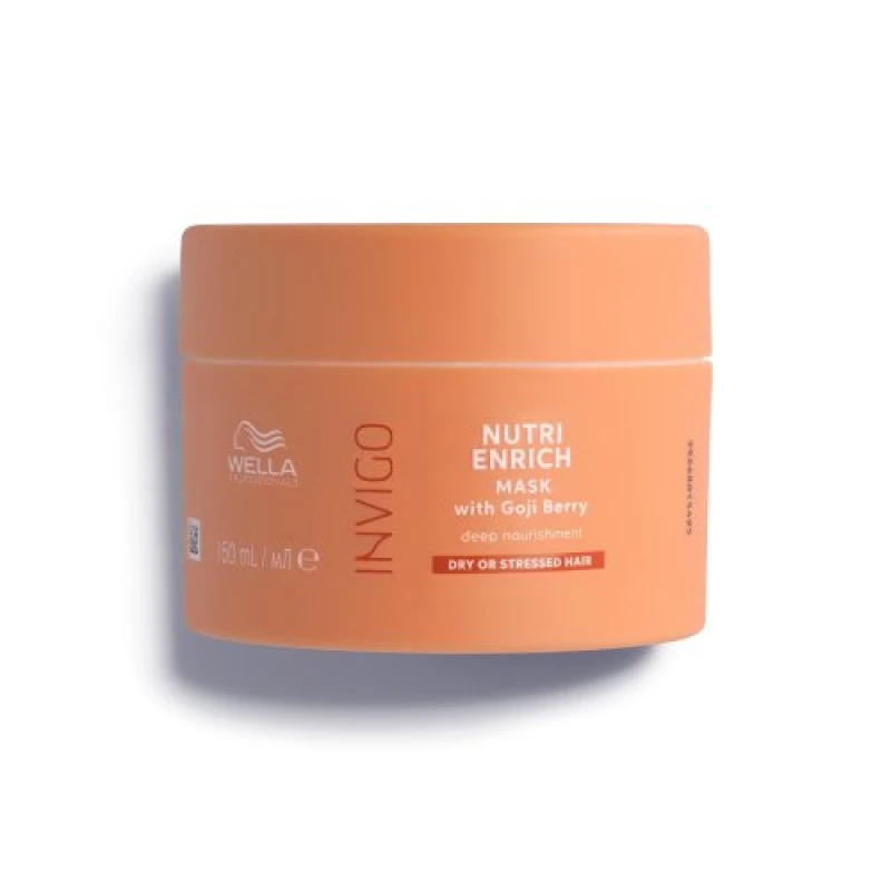 Image of Wella Professionals Nutri Enrich Deep Nourishment Mask 150ml