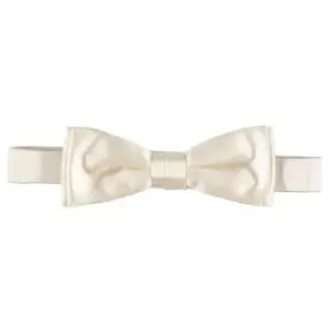 image of Boss Boss Fashion Bow Tie Mens - White