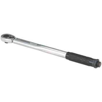 Image of Sealey 3/8" Drive Micrometer Torque Wrench 3/8" 7Nm - 112Nm