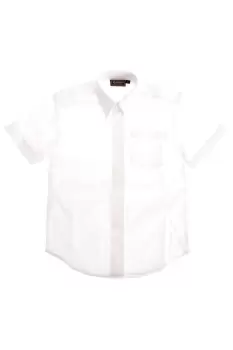 Image of Short Sleeved School Shirt