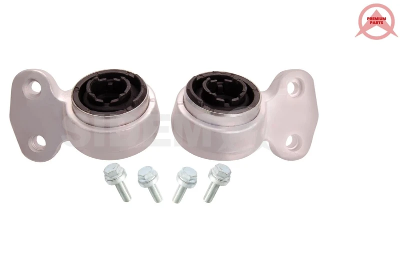Image of SIDEM 821628 Arm Bushes Front, Rubber-Metal Mount, for control arm Control Arm-/Trailing Arm Bush (251)