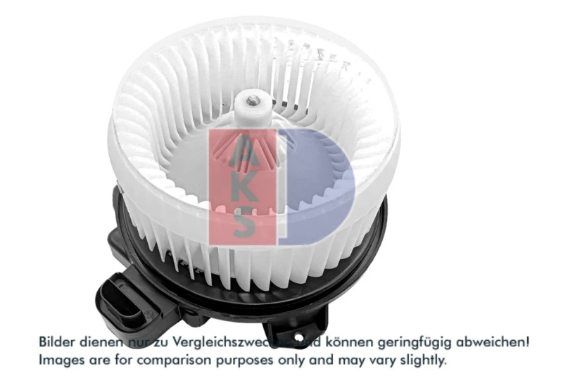 Image of AKS DASIS 528108N Blower Motor Interior Blower (2669)
