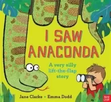 Image of I Saw Anaconda