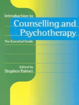 Image of Introduction to Counselling and Psychotherapy by Stephen Palmer Paperback