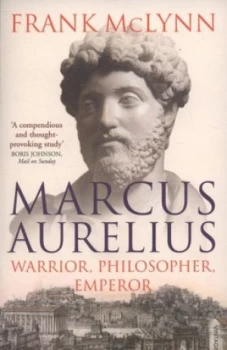 Image of Marcus Aurelius by Frank Mclynn Paperback