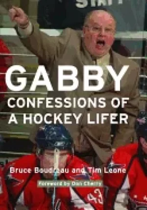 Image of gabby confessions of a hockey lifer