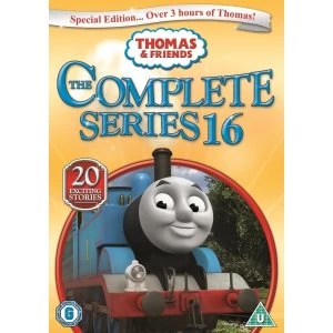 Image of Thomas & Friends - The Complete Series 16 DVD