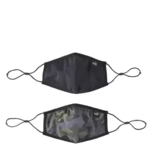 Image of Puma Face Mask 99 - Green
