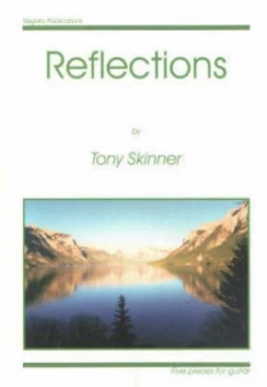 Image of Reflections by Tony Skinner Paperback