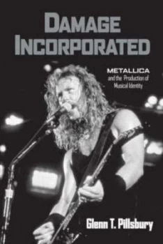 Image of Damage Incorporated by Glenn Pillsbury Paperback