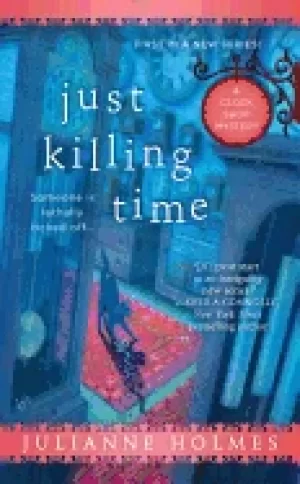 Image of just killing time
