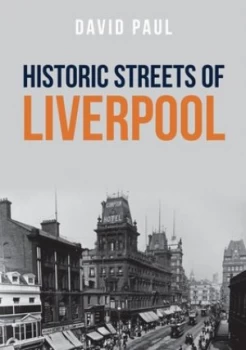 Image of Historic streets of Liverpool by David Paul