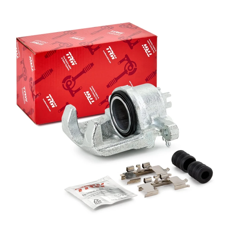 Image of TRW BHS1071E Brake caliper Cast Iron Brake Caliper (78)