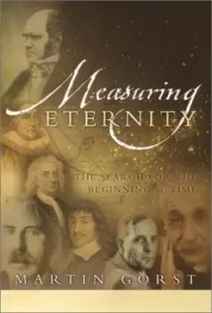 Image of Measuring eternity by Martin Gorst