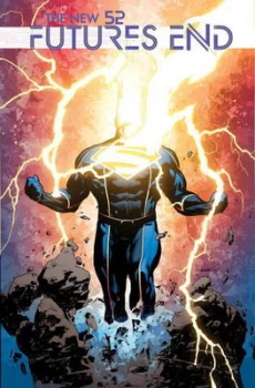 Image of Futures End. Volume 2 by Jezz Lemire Paperback