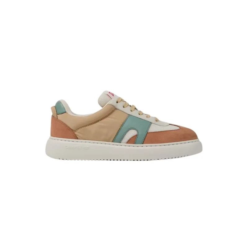 Image of Camper Womens Trainers Camper Runner K21 Multicolore Female 36 K201693-009