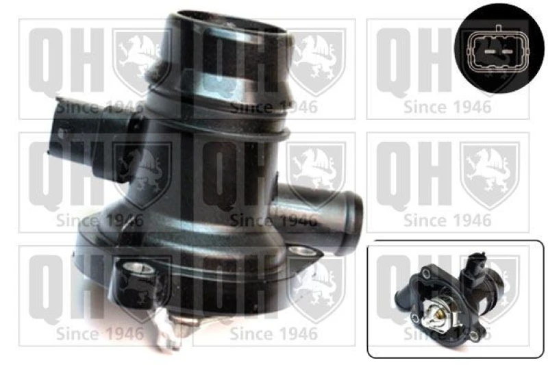 Image of QUINTON HAZELL Thermostat QUINTON HAZELL QTH724K
