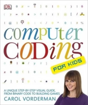 Image of Computer Coding for Kids by Carol Vorderman Paperback