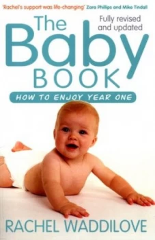 Image of The Baby Book by Rachel Waddilove Book