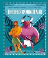 Image of theseus and the minotaur