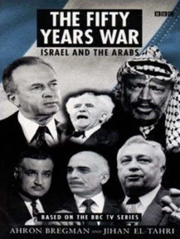 Image of The Fifty Years War by Jihan El-Tahri Paperback