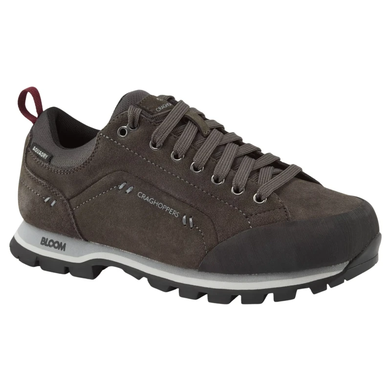 Image of Womens trail running shoes Craghoppers Jacara 2 Gris Female 38